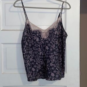 Victoria’s secret silk top